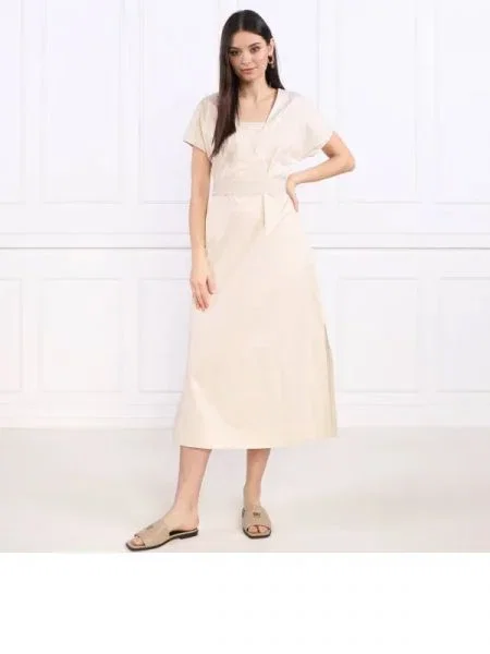 Peserico Rochie bej