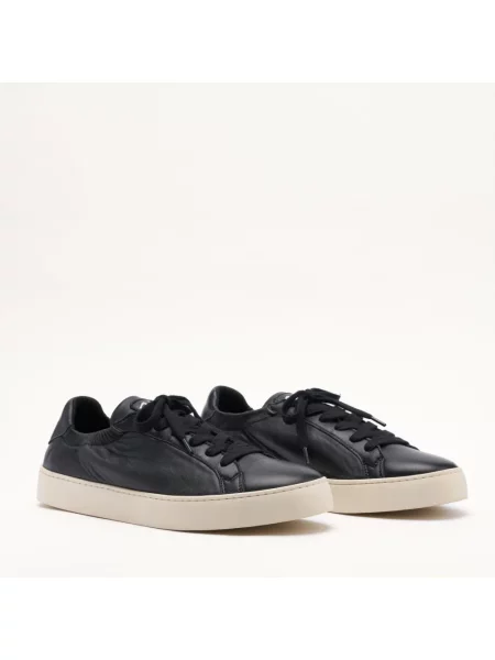 Sneakersy Mallet London czarne