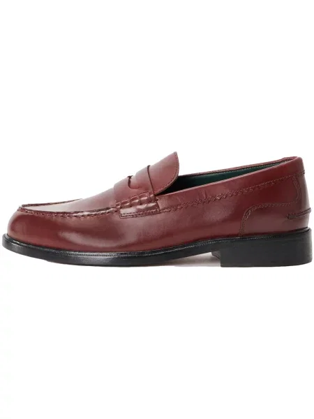 Pantofi Clarks roșu