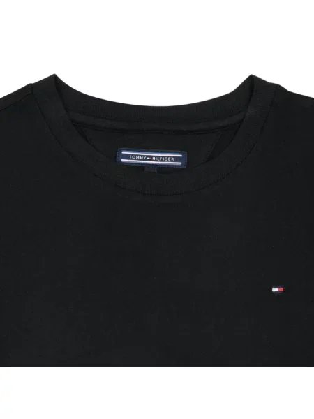 Tommy Hilfiger T-shirt D crna