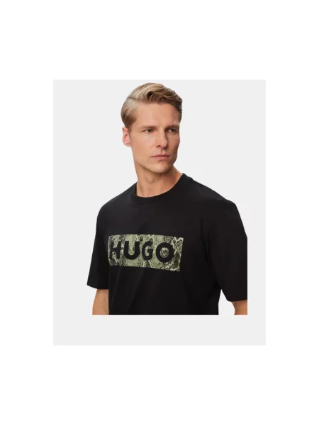 Majica Hugo crna