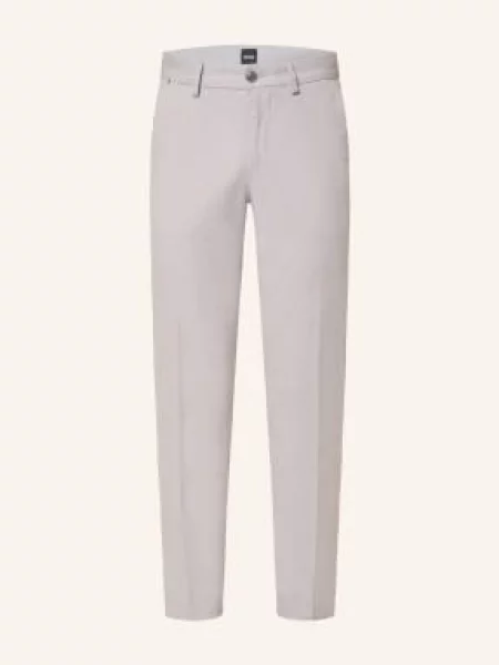 Chinos Boss šedé
