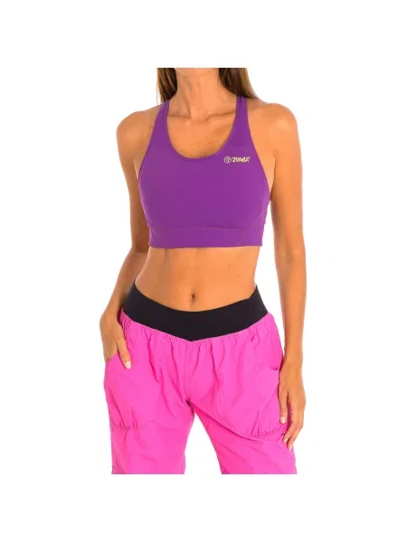 Sutien Zumba violet