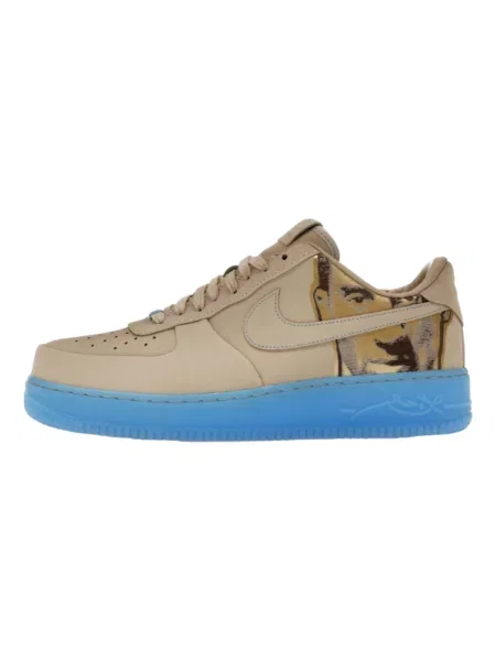 Pantofi Nike de in albastru