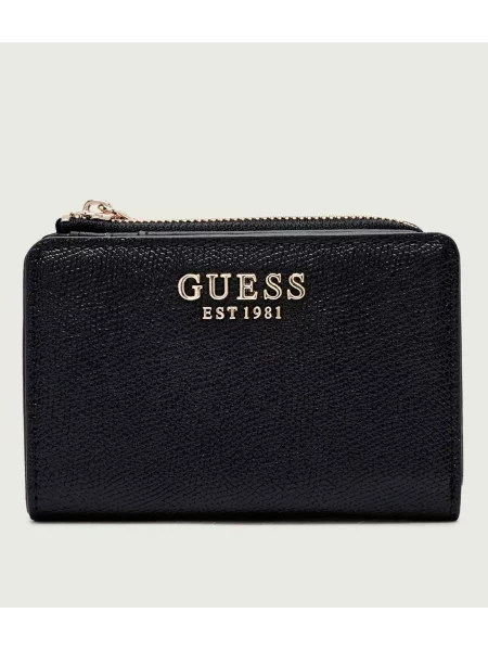 Guess Portofel Amorette negru