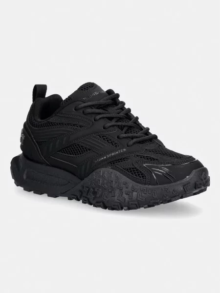 Plein Sport Sneakers URBAN SPRINTER negru
