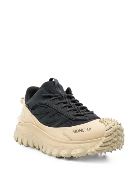 Sneakerși Moncler Trailgrip albastru