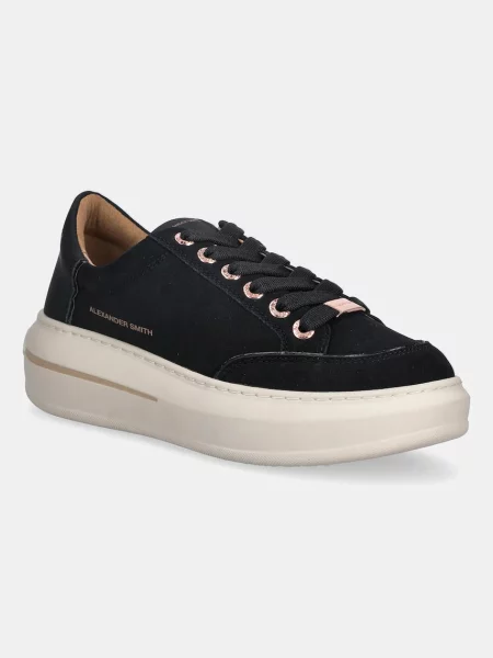 Alexander Smith sneakers Lancaster negru
