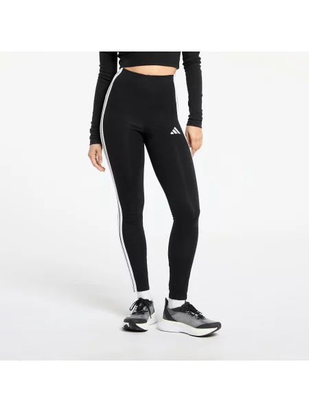 Панталон Adidas на райета бяло