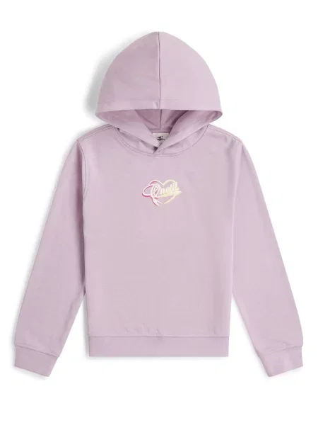 O'NEILL Sweater majica lavanda bijela