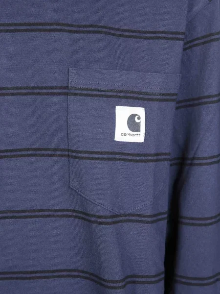 Tricou Carhartt Wip albastru