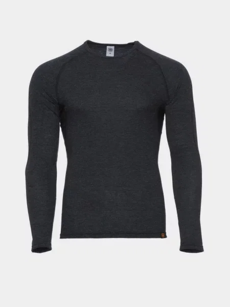 Turbat ­ Лонгслив чорний