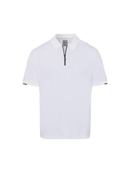 Polo Brax białe