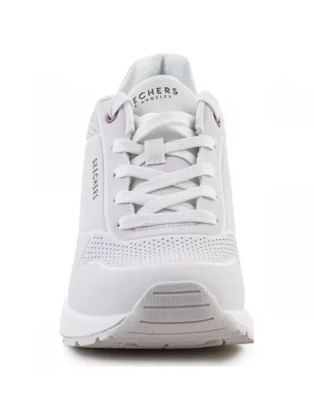 Félcipő Skechers fehér