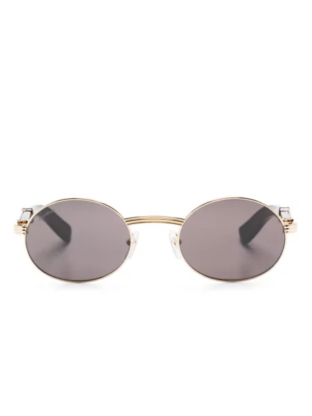 Ochelari de soare Cartier Eyewear negru
