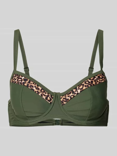 Top bikini z fiszbinami model ‘Adelin’ Lascana