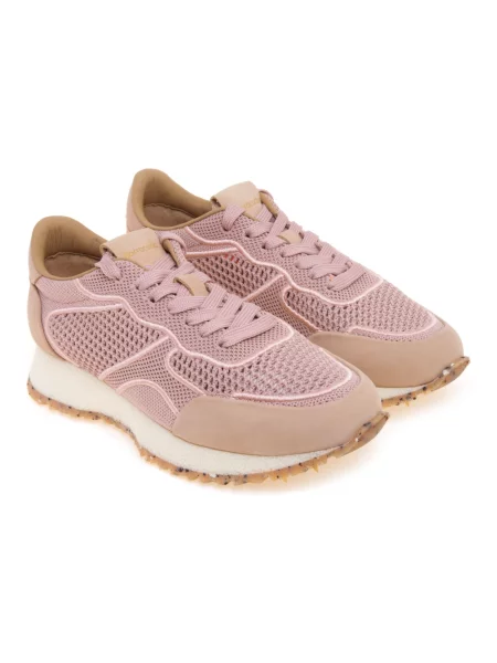 Sneakersy Barracuda różowe