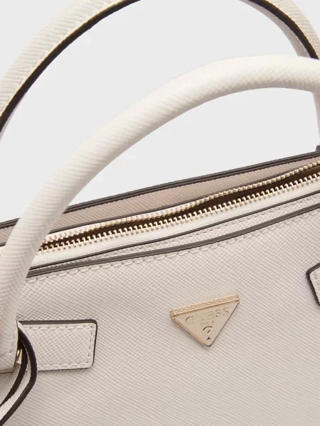 Сумка Guess біла