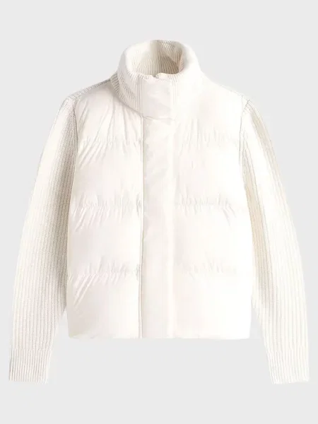 Куртка Tommy Hilfiger біла