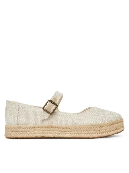 Espadrile Toms bej
