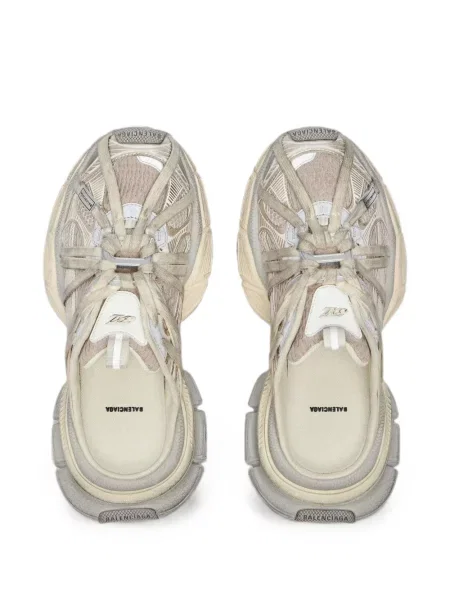 Papuci tip mules Balenciaga