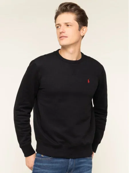 Polo Ralph Lauren Džemperis juoda