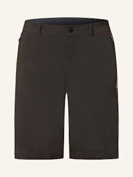 Odlo Trekingové Šortky Ascent Light černá