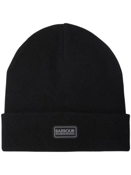 Kapa Barbour crna