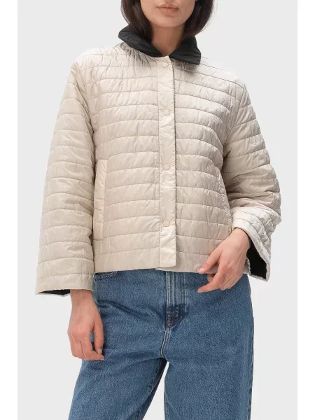 Куртка Weekend Max Mara чорна