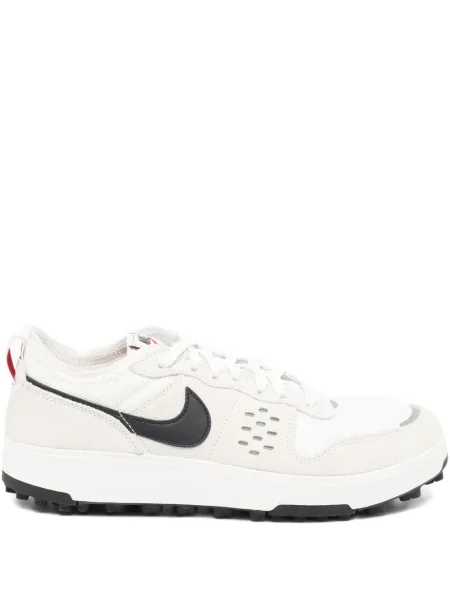 Бягане велурени маратонки Nike синьо