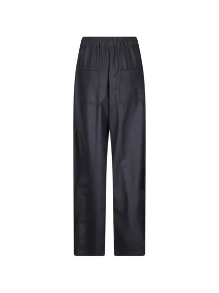 Pantaloni palazzo Thelatest negru