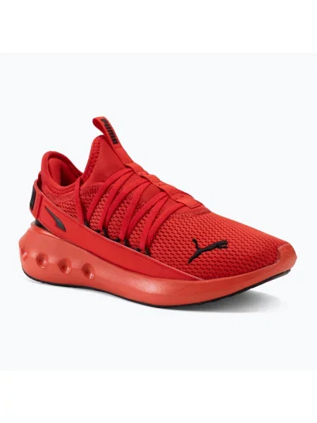 Кроссовки Puma Carson красные