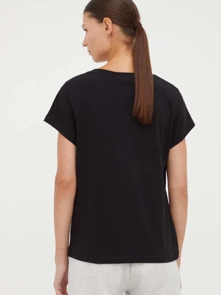 Samsoe Samsoe Tricou Solly' negru