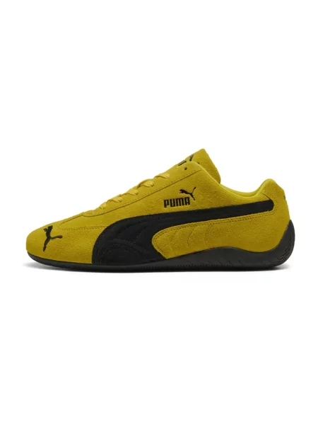 Puma Sneakersy Speedcat Og gelb żółte