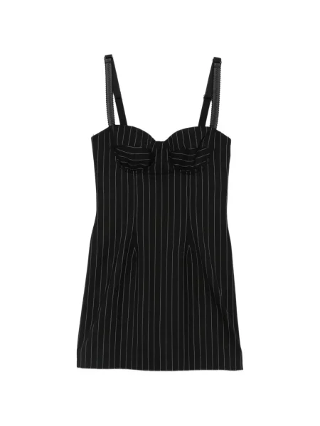 Rochie Dolce & Gabbana cu imagine negru