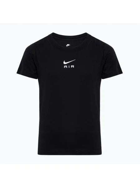 Tricou pentru copii Nike Air SS black negru