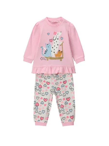 Original Marines Pijama roz