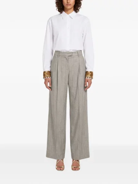 Pantaloni Brunello Cucinelli gri
