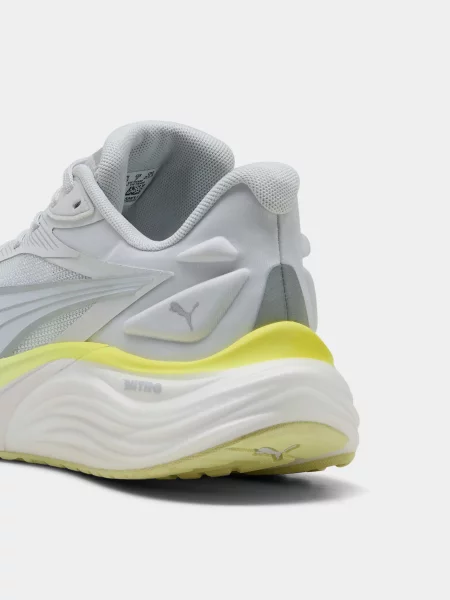 Кроссовки для бега Puma Nitro серые