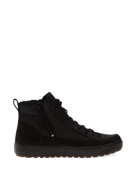 Sneakerși Ecco negru