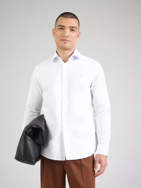 Karl Lagerfeld Košeľa biela