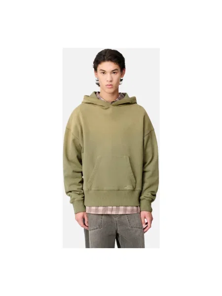 Bluza z kapturem Axel Arigato zielona