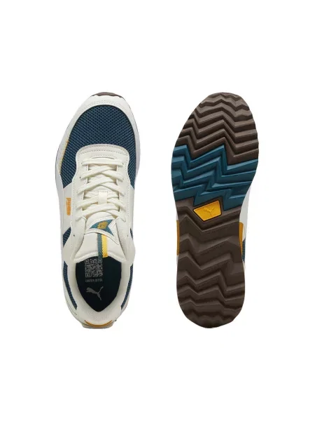 Pantofi Puma alergare alb