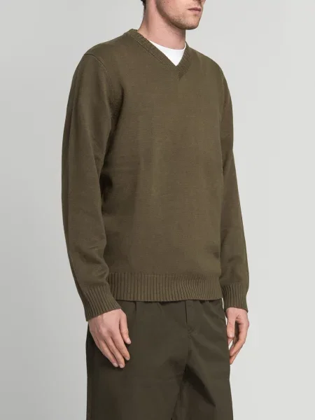 Светр Barbour зелений