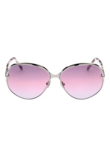 Ochelari de soare rotunzi Tom Ford