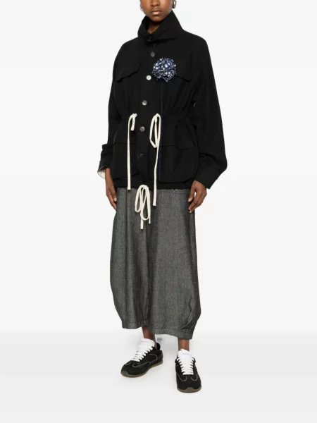 Pantaloni Soh gri
