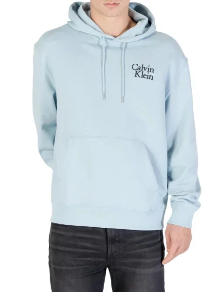 Geacă de blugi Calvin Klein negru