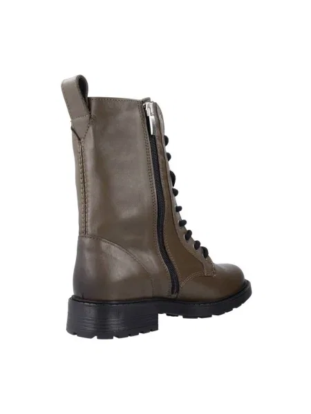Pantofi Clarks verde