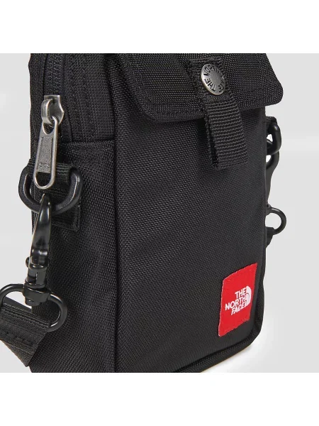 Táska The North Face Redbox Small Carry Bag TNF Black OS fekete