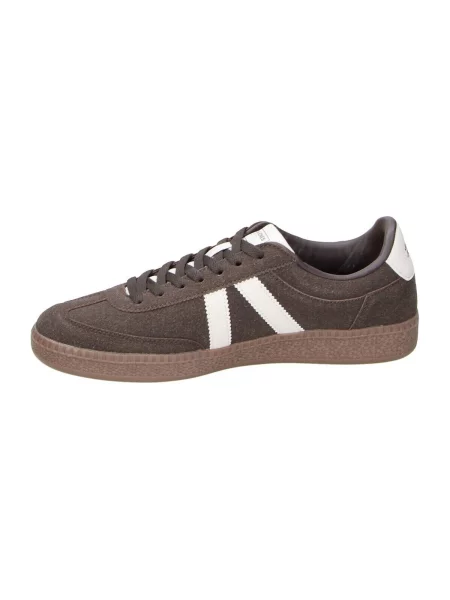 Tenisky Jack & Jones hnedá
